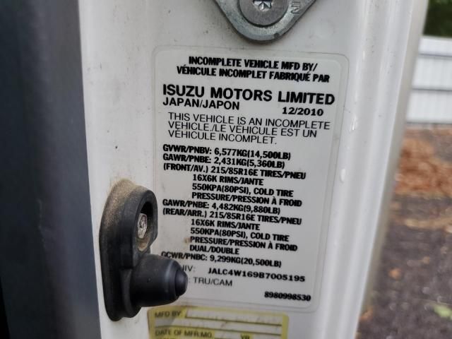 2011 Isuzu NPR