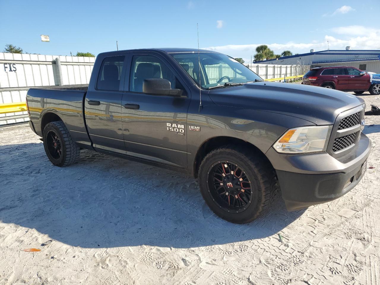 2019 Dodge Ram 1500 Classic Tradesman