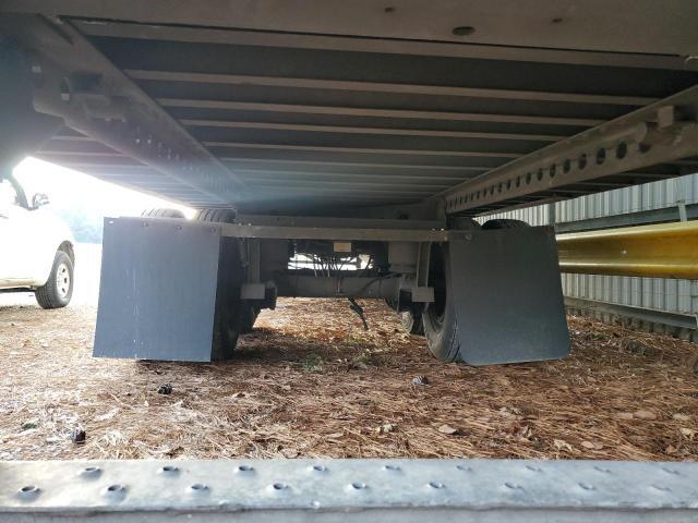 2022 Hyundai Translead VC2530152-AJS DRY Van Trailer