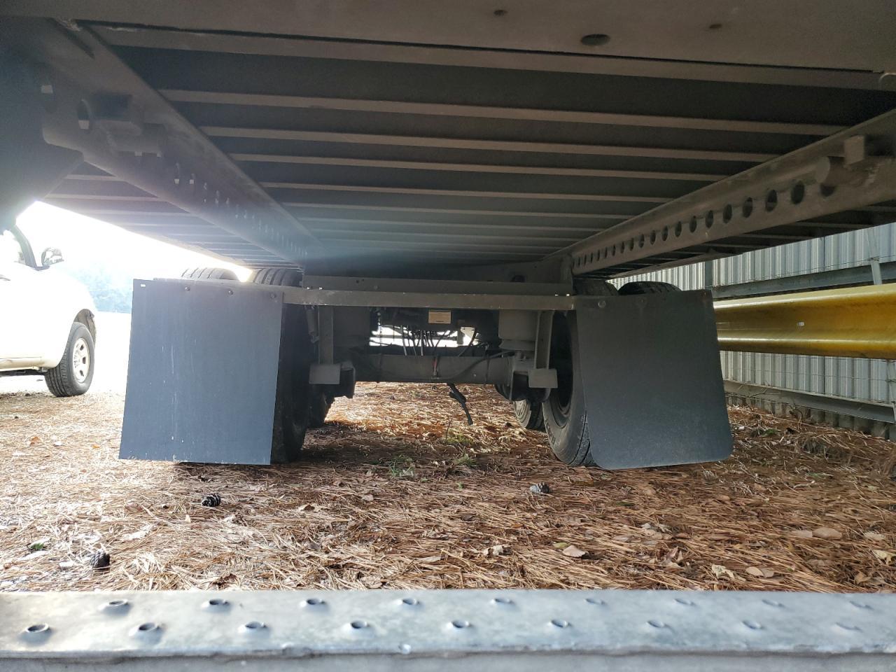 2022 Hyundai Translead VC2530152-AJS DRY Van Trailer