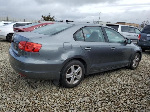 2012 Volkswagen Jetta TDI
