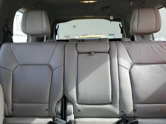 2014 Honda Pilot exl