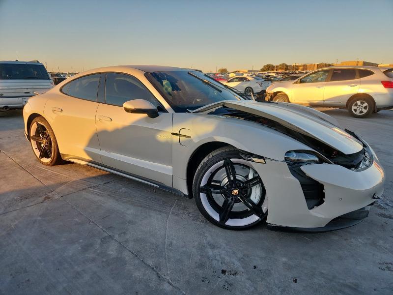 2023 Porsche Taycan 4S
