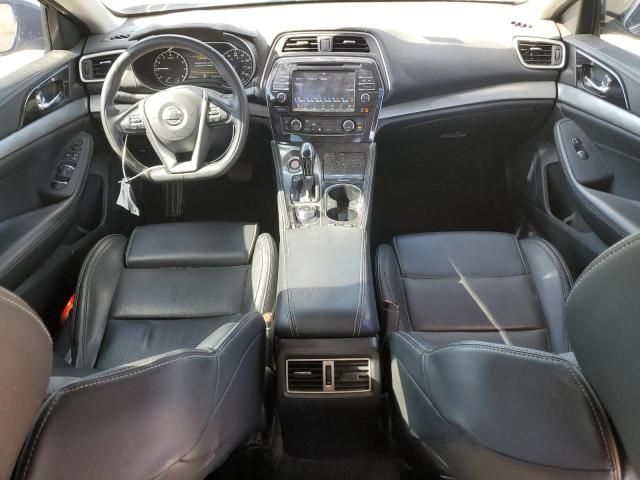 2018 Nissan Maxima 3.5S