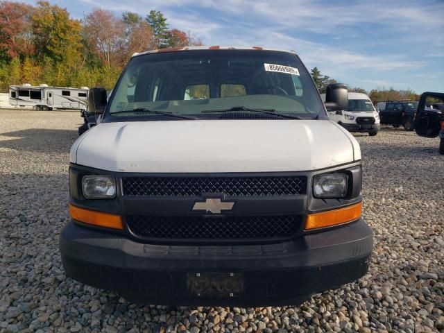 2007 Chevrolet Express G2500