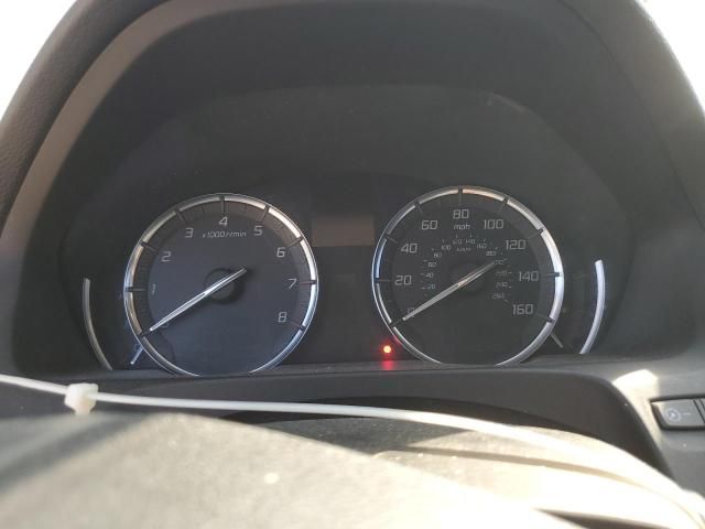2015 Acura TLX