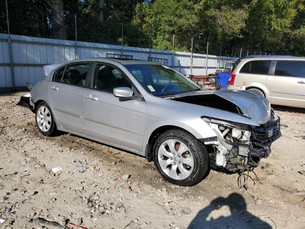 2008 Honda Accord exl