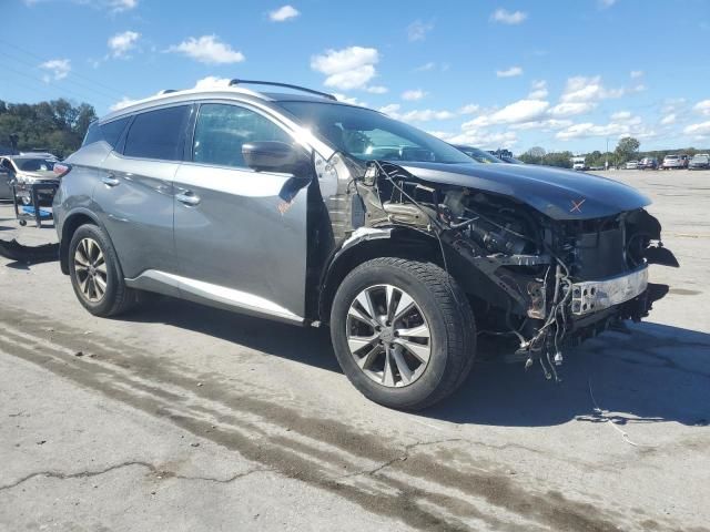 2016 Nissan Murano S