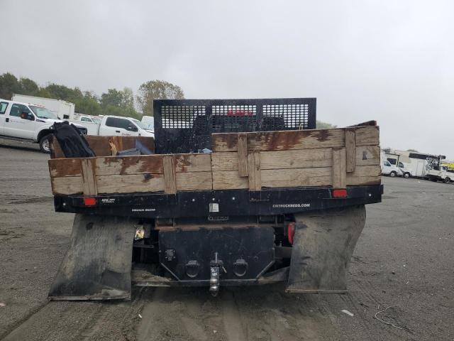 2020 Dodge Ram 3500 Flatbed Truck