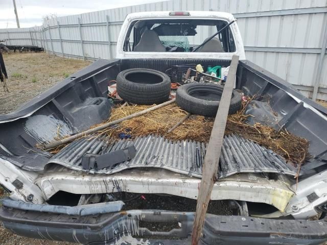 2006 Ford F350 SRW Super Duty