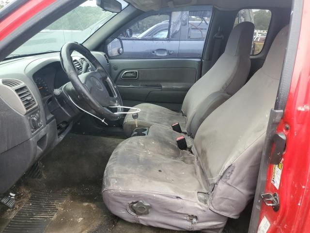 2004 Chevrolet Colorado