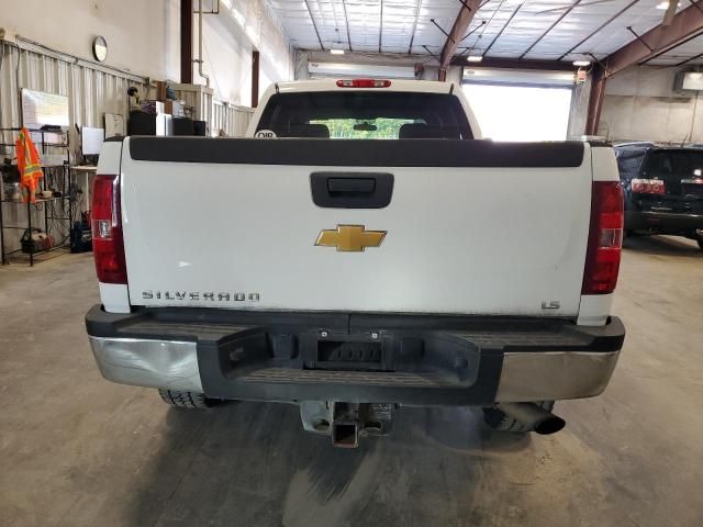 2013 Chevrolet Silverado K2500 Heavy Duty