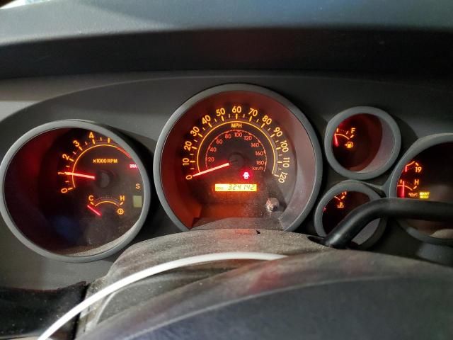 2008 Toyota Tundra