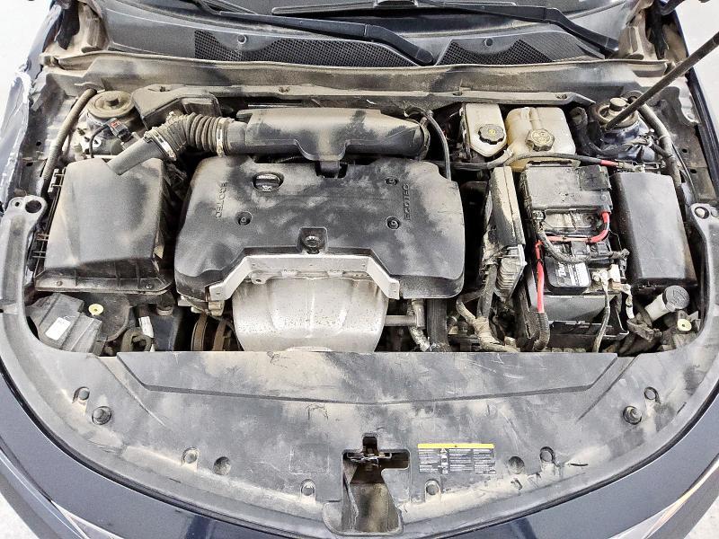 2019 Chevrolet Impala lt