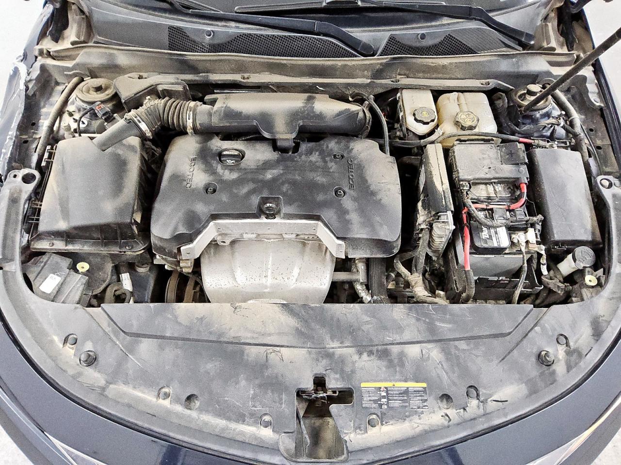 2019 Chevrolet Impala lt