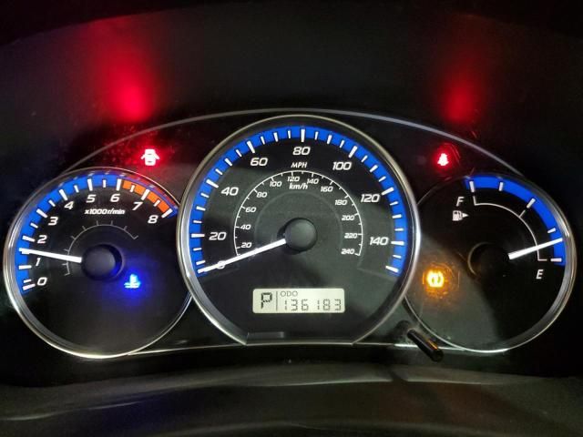 2010 Subaru Forester 2.5X Premium