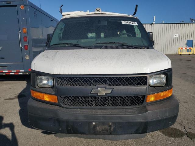 2013 Chevrolet Express Utility / Service van
