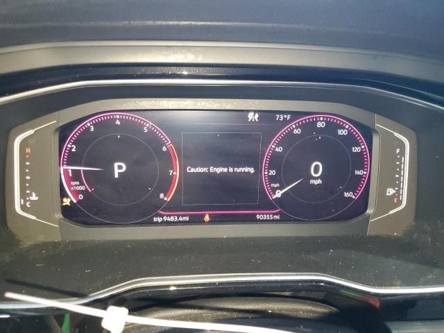 2019 Volkswagen Jetta SEL