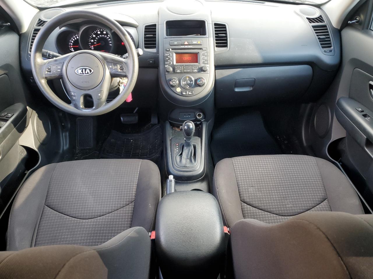 2012 KIA Soul