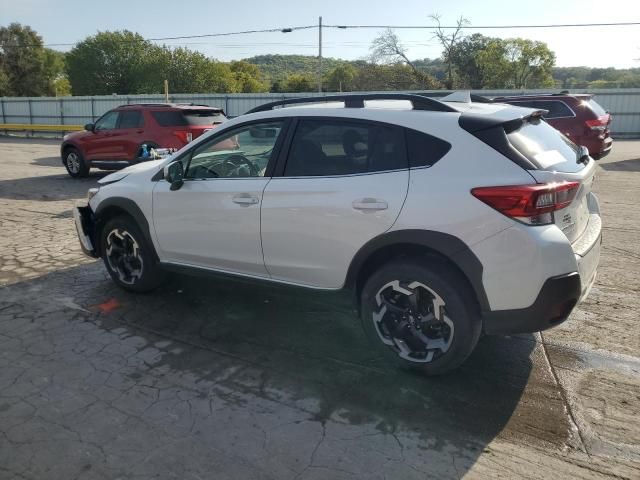 2023 Subaru Crosstrek Limited