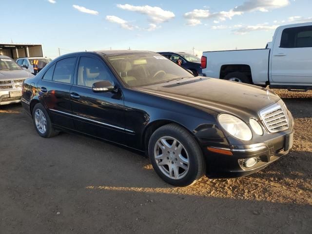2007 Mercedes-Benz E 320 CDI