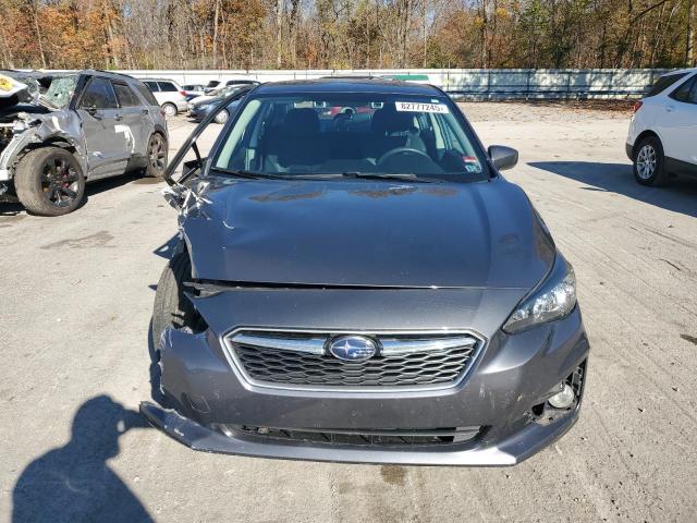 2018 Subaru Impreza Premium Plus