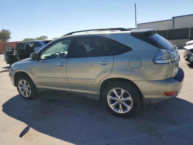 2009 Lexus RX 350