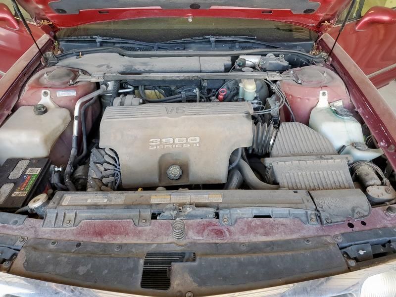 1995 Oldsmobile 98 Regency Elite