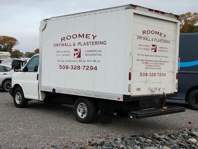2009 Chevrolet Express BOX Truck