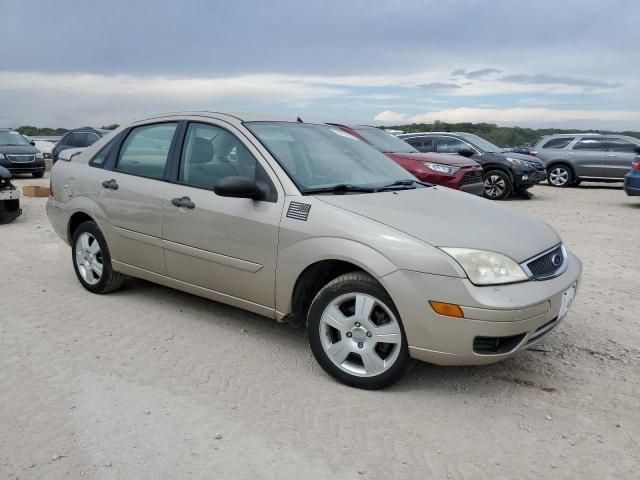2006 Ford Focus ZX4