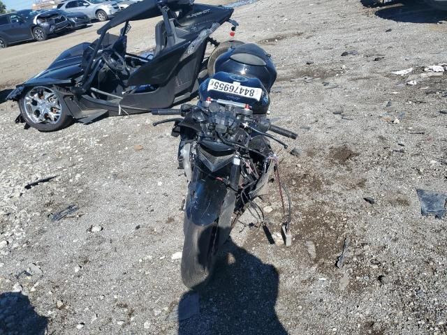 2007 Kawasaki ZX1000 D