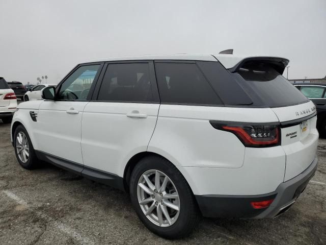 2019 Land Rover Range Rover Sport SE