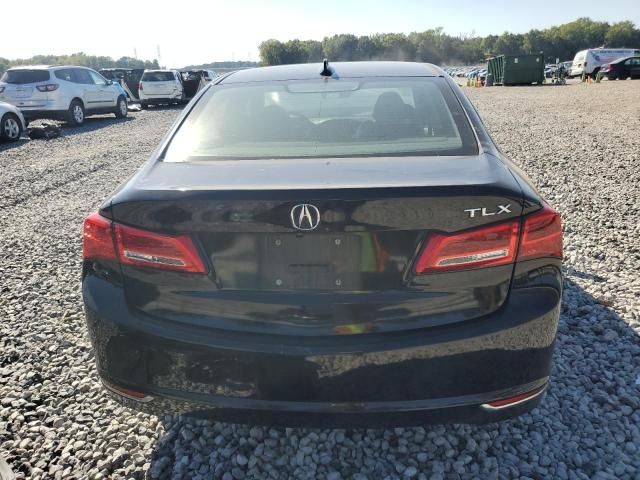 2018 Acura TLX