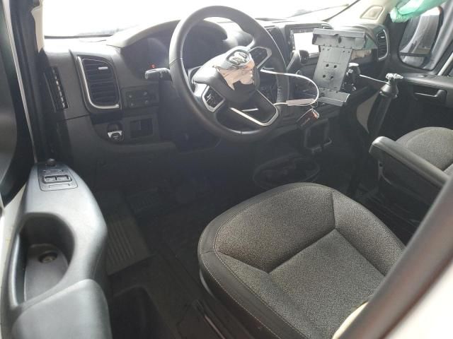 2024 Dodge RAM Promaster 2500 2500 High