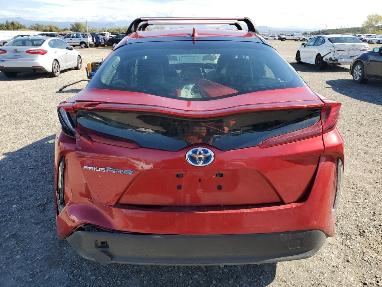 2019 Toyota Prius Prime