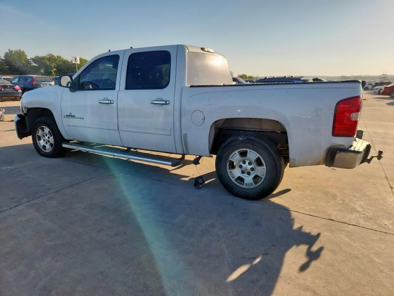 2008 Chevrolet Silverado C1500