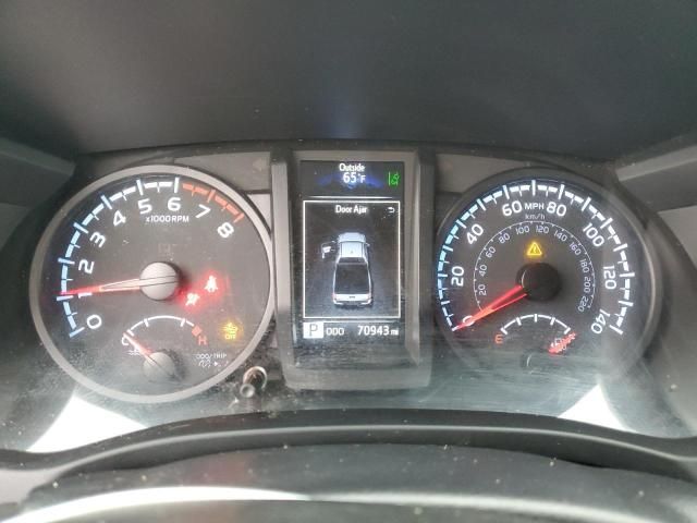 2023 Toyota Tacoma Access Cab