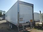 2009 Utility VS2RA Refrigerated Van Trailer