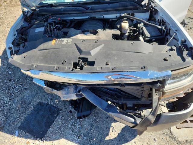 2019 Chevrolet Silverado ld C1500