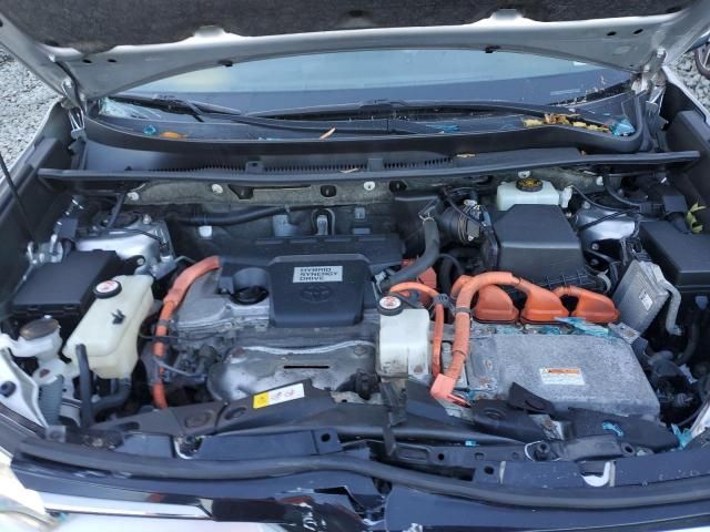 2016 Toyota Rav4 hv Limited