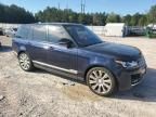 2017 Land Rover Range Rover Supercharged