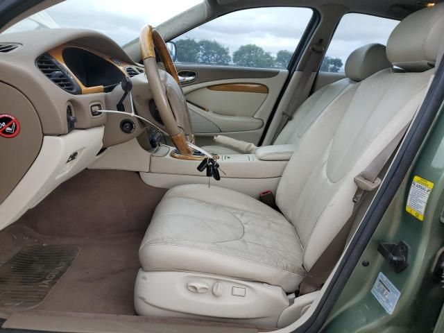 2000 Jaguar S-Type