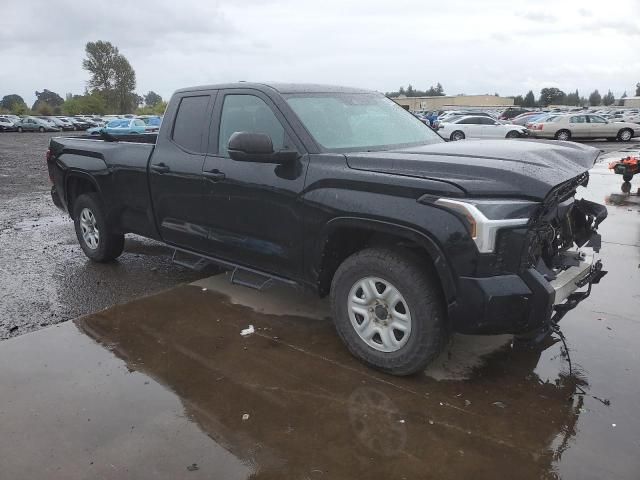 2022 Toyota Tundra Double Cab SR