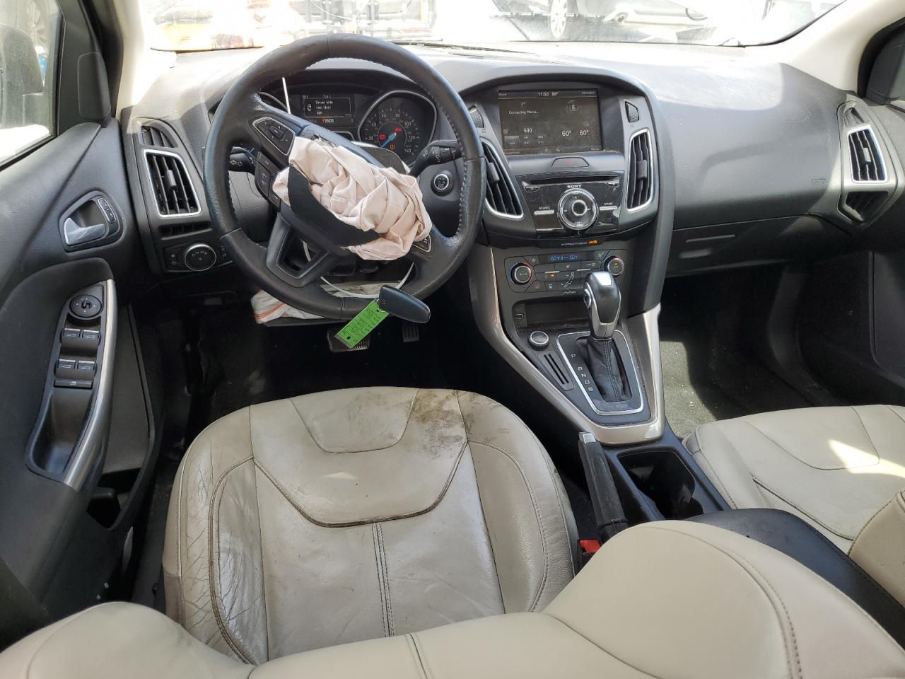 2015 Ford Focus Titanium