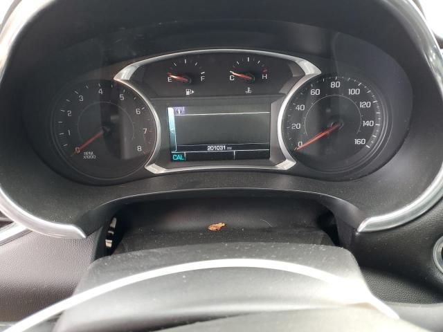 2016 Chevrolet Malibu Premier
