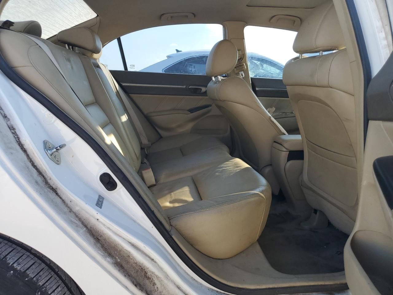 2008 Honda Civic exl