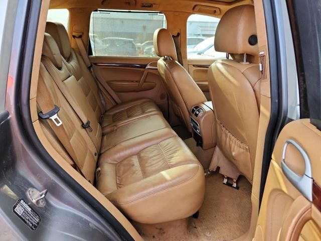 2009 Porsche Cayenne Turbo