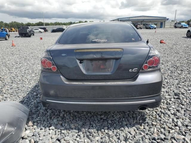 2008 Scion TC