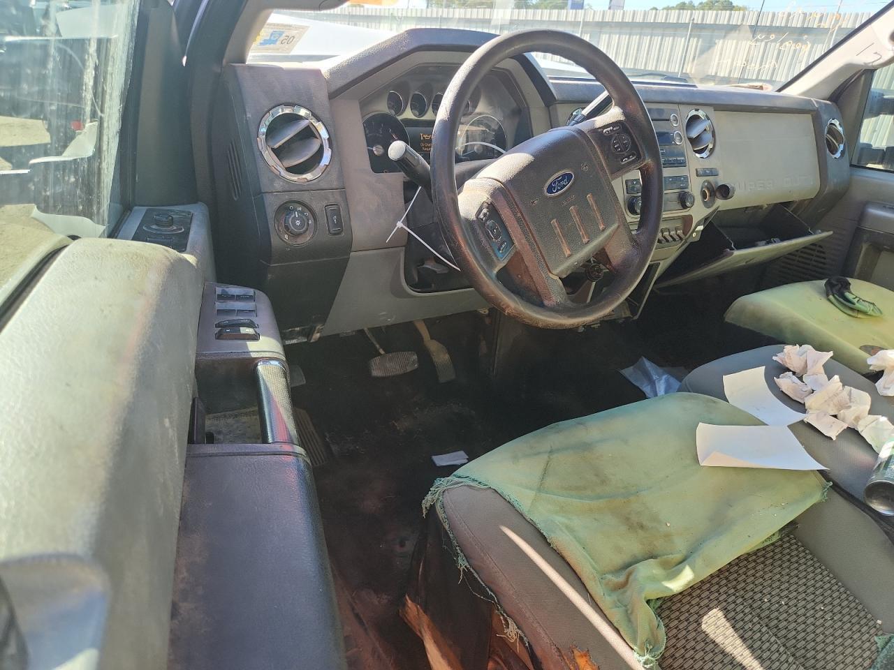2015 Ford F250 Super Duty