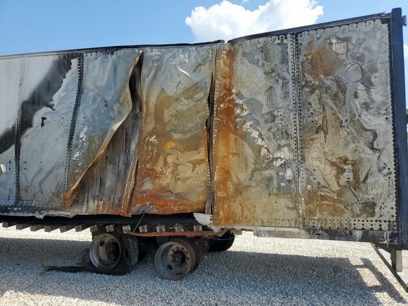 2020 Hyundai VC2530152-AJS DRY Van Trailer